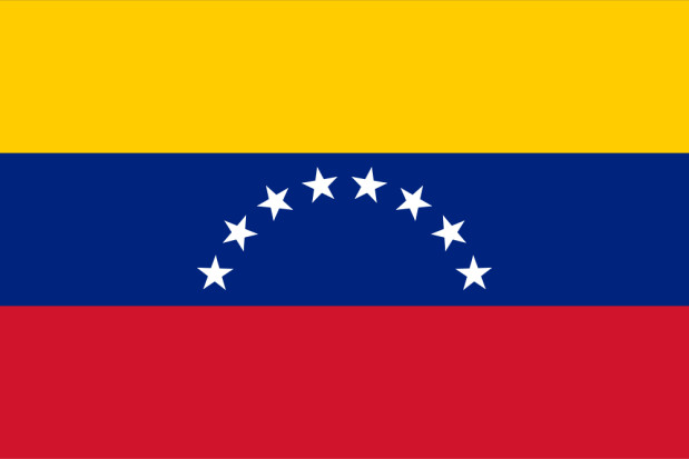 Bandiera Venezuela