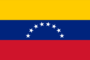 Grafica della bandiera Venezuela