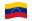 Venezuela-Bandiera sventolante