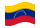 Venezuela-Bandiera sventolante