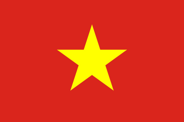 Bandiera Vietnam, Bandiera Vietnam