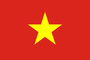 Grafica della bandiera Vietnam