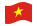Vietnam-Bandiera sventolante