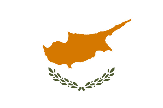 Bandiera Cipro, Bandiera Cipro