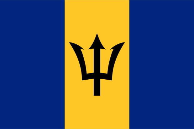 Bandiera Barbados