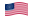USA 38 stelle (1877 - 1890)-Bandiera sventolante