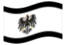 Bandiera animata Prussia (Regno di Prussia)