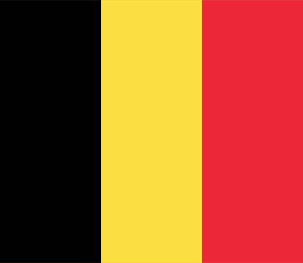 Bandiera Belgio, Bandiera Belgio