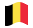 Belgio-Bandiera sventolante