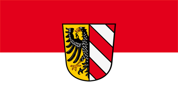 Bandiera Norimberga