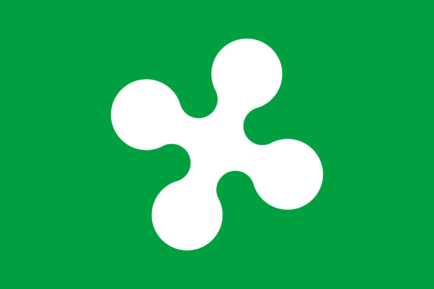 Bandiera Lombardia