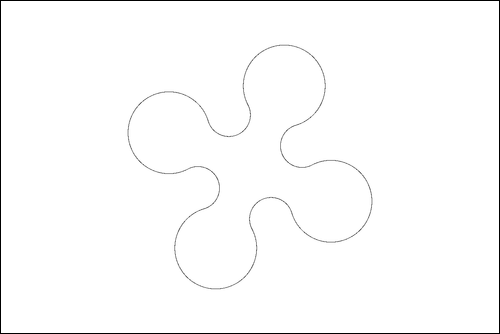 Contorno della bandiera Lombardia da colorare