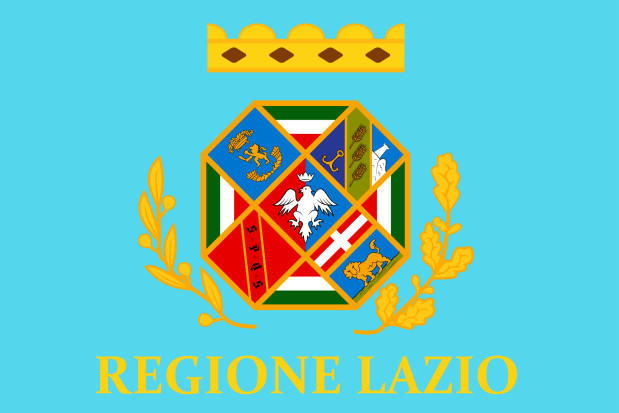 Bandiera Lazio