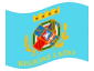 Bandiera animata Lazio