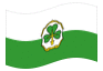 Bandiera animata Fürth