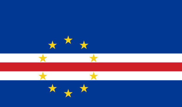 Bandiera Capo Verde