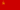 Unione Sovietica-Bandiera rettangolare