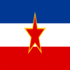 Jugoslavia-Bandiera quadrata