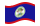 Belize-Bandiera sventolante