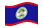 Belize-Bandiera sventolante