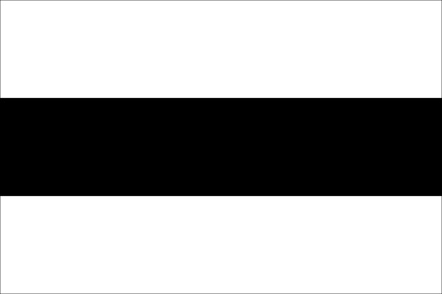Bandiera Posnania (provincia prussiana)