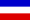 Schleswig-Holstein (provincia prussiana)-Bandiera rettangolare