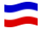 Schleswig-Holstein (provincia prussiana)-Bandiera sventolante