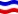 Bandiera Schleswig-Holstein (provincia prussiana) statica