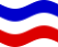 Bandiera Schleswig-Holstein (provincia prussiana) statica