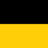 Sassonia (provincia prussiana)-Bandiera quadrata