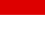 Grafica della bandiera Brandeburgo (provincia prussiana)