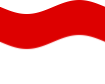Bandiera Brandeburgo (provincia prussiana) statica